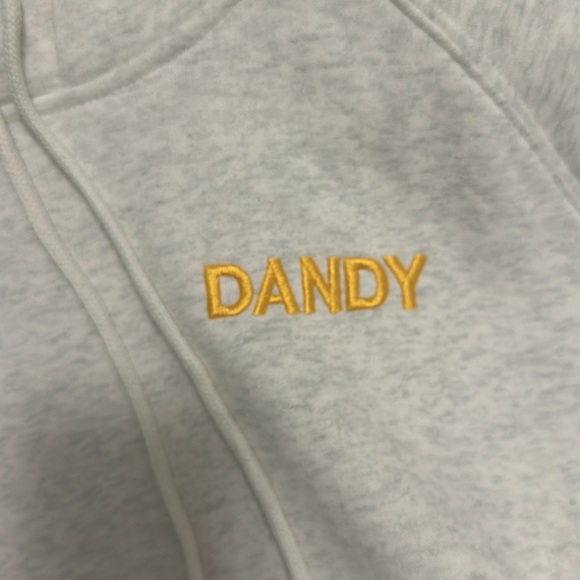 DANDY WORLDWIDE HOODIE - Picture 3 of 7